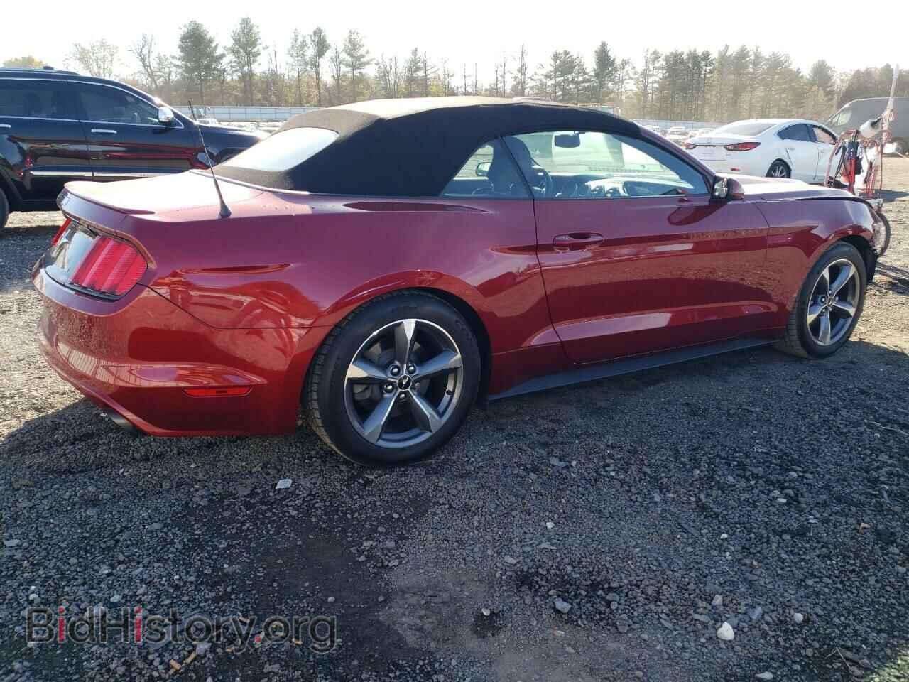 2016 FORD ALL Models - VIN: 1FATP8EM8G5251600 - Фото 3