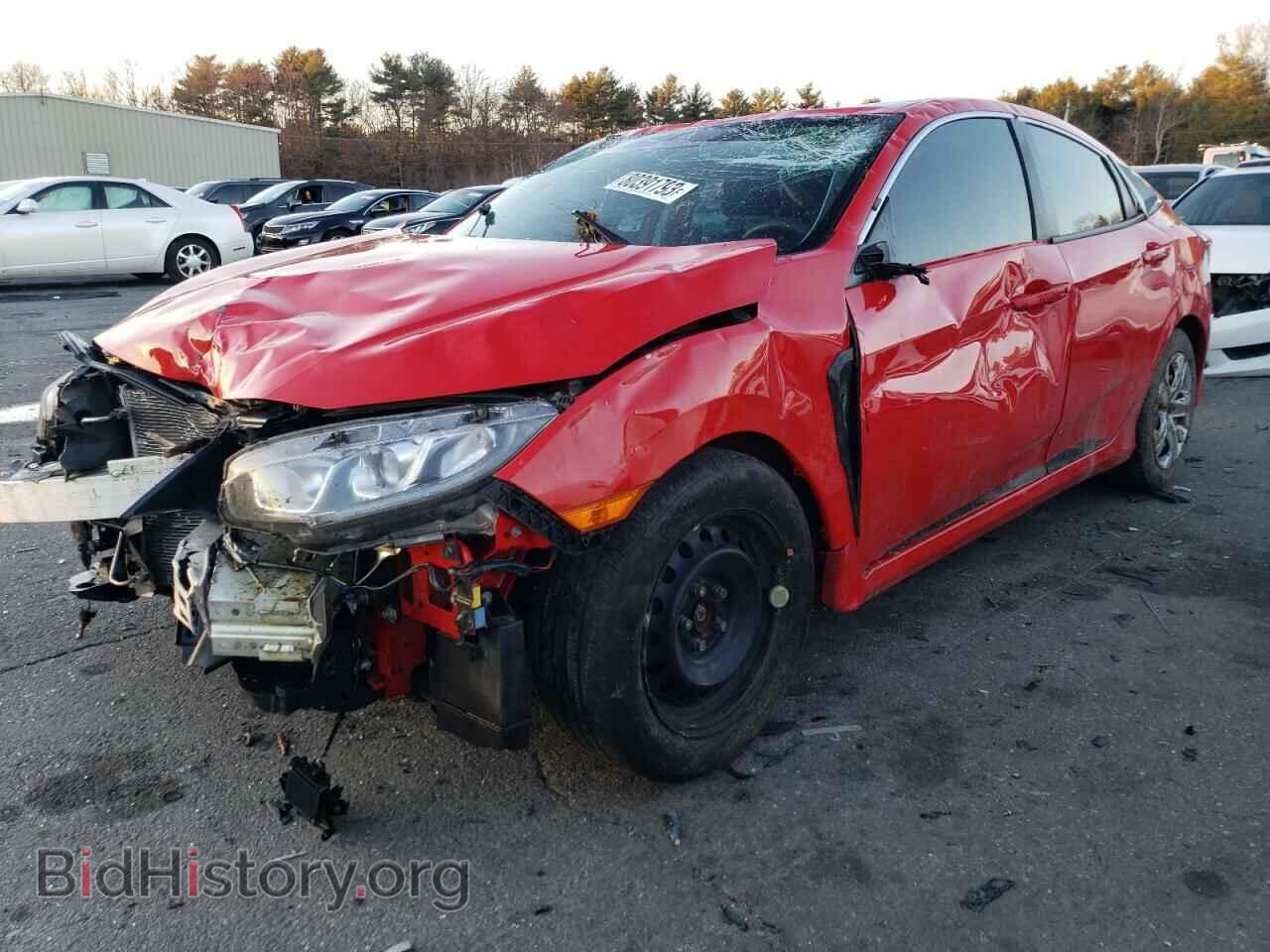 Фотография 2HGFC2F64HH524477 - HONDA CIVIC 2017
