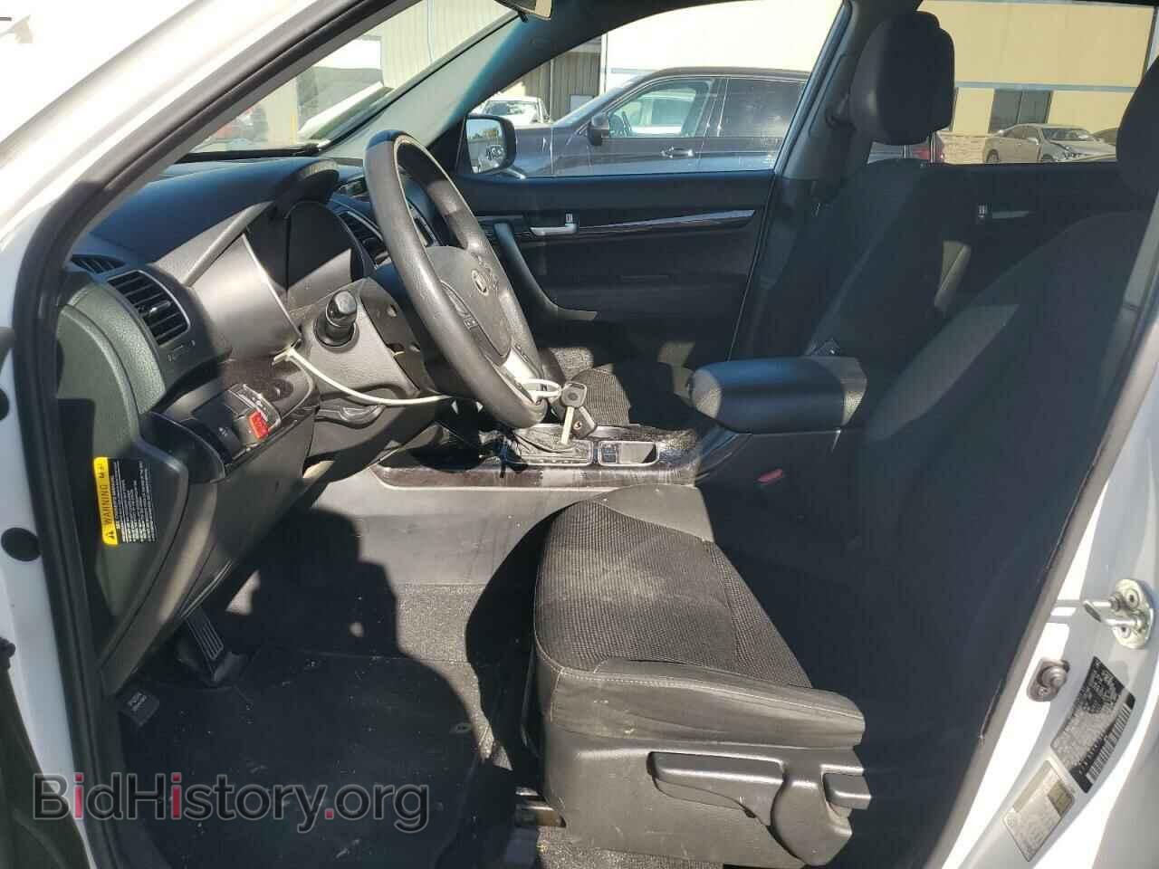 2014 KIA SORENTO - VIN: 5XYKT3A67EG538040 - Фото 7