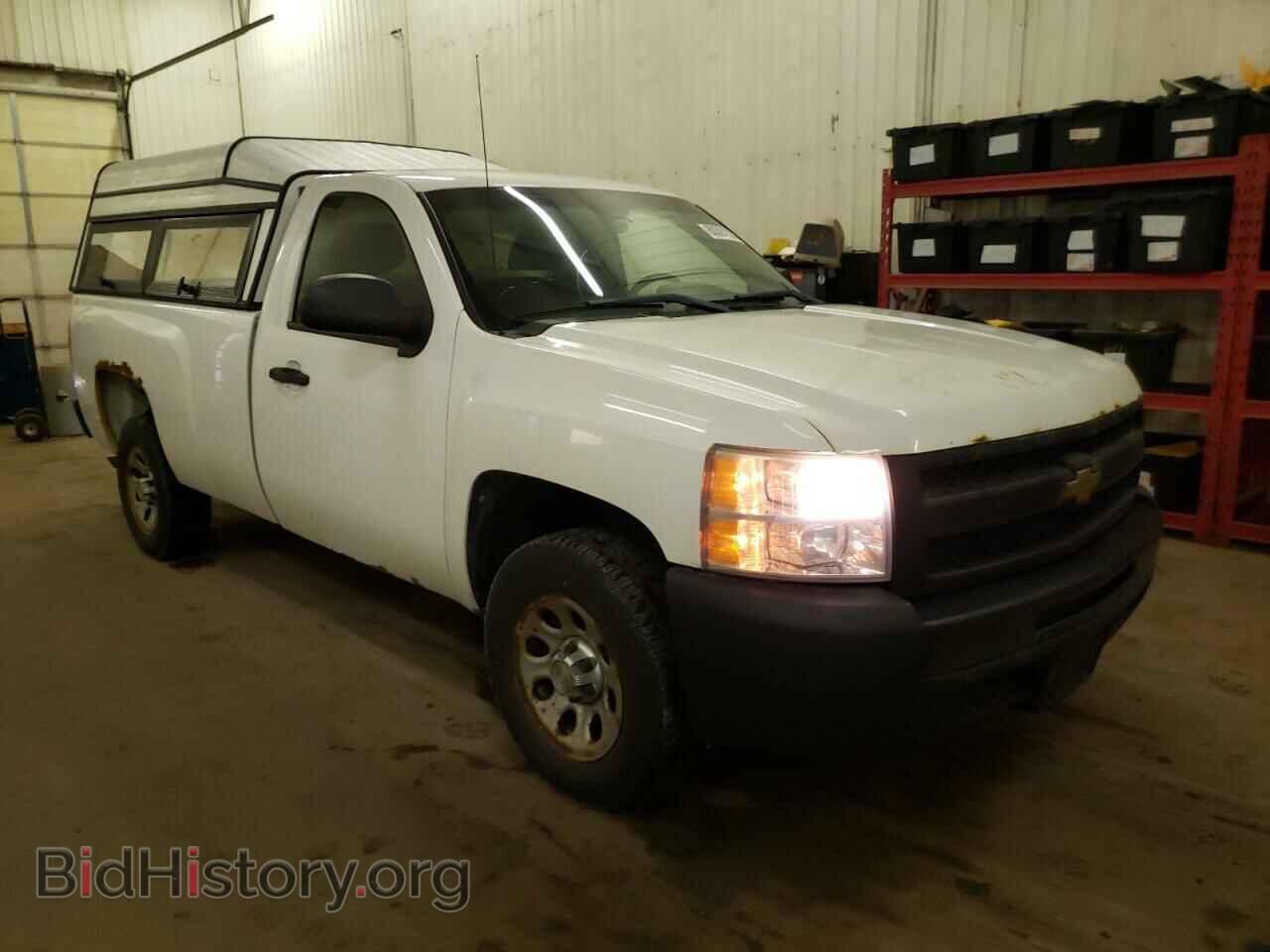 2011 CHEVROLET All Models - VIN: 1GCNCPEX4BZ262470 - Фото 4