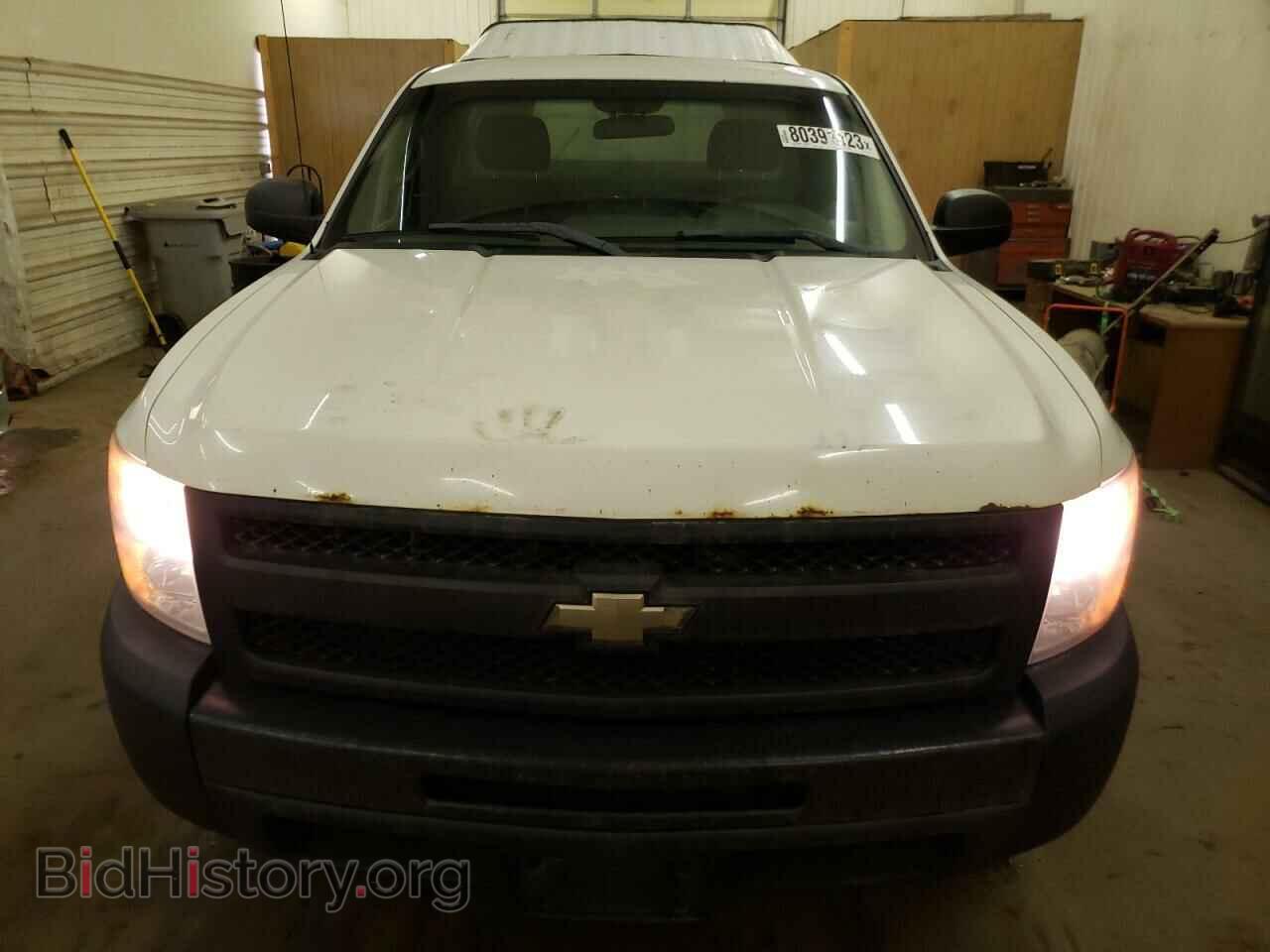 2011 CHEVROLET All Models - VIN: 1GCNCPEX4BZ262470 - Фото 5