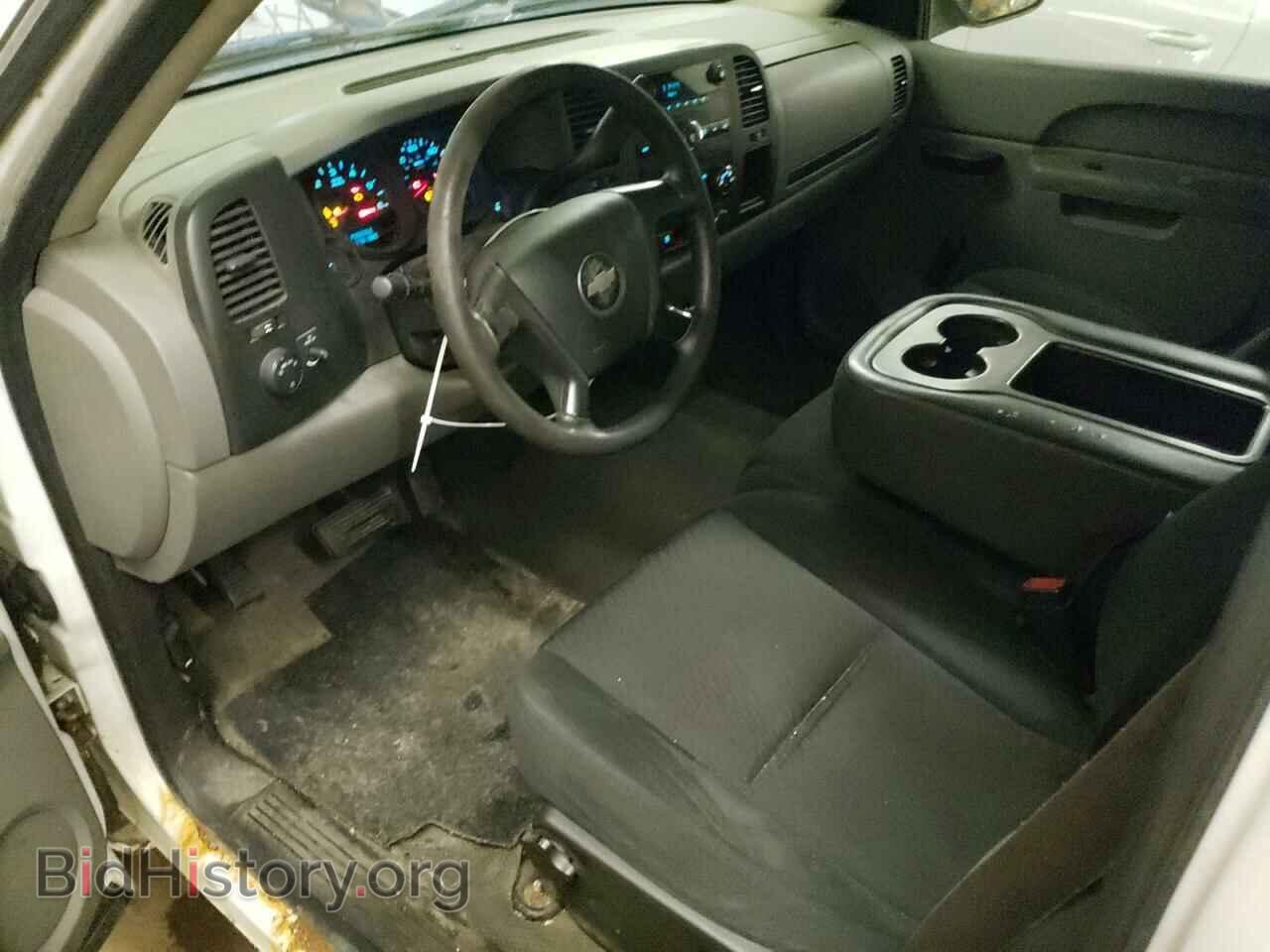 2011 CHEVROLET All Models - VIN: 1GCNCPEX4BZ262470 - Фото 8