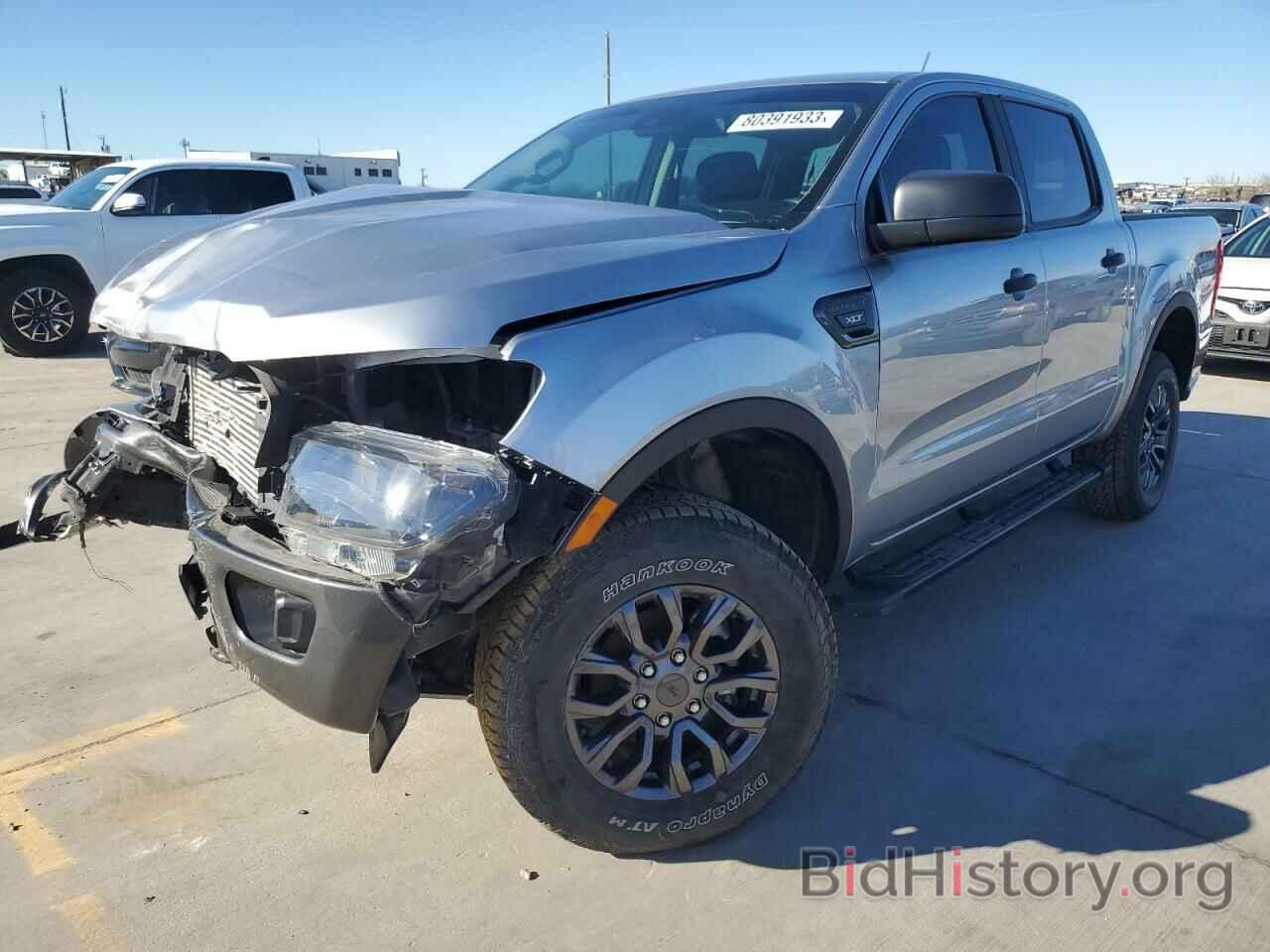 Photo 1FTER4FH9NLD28538 - FORD RANGER 2022