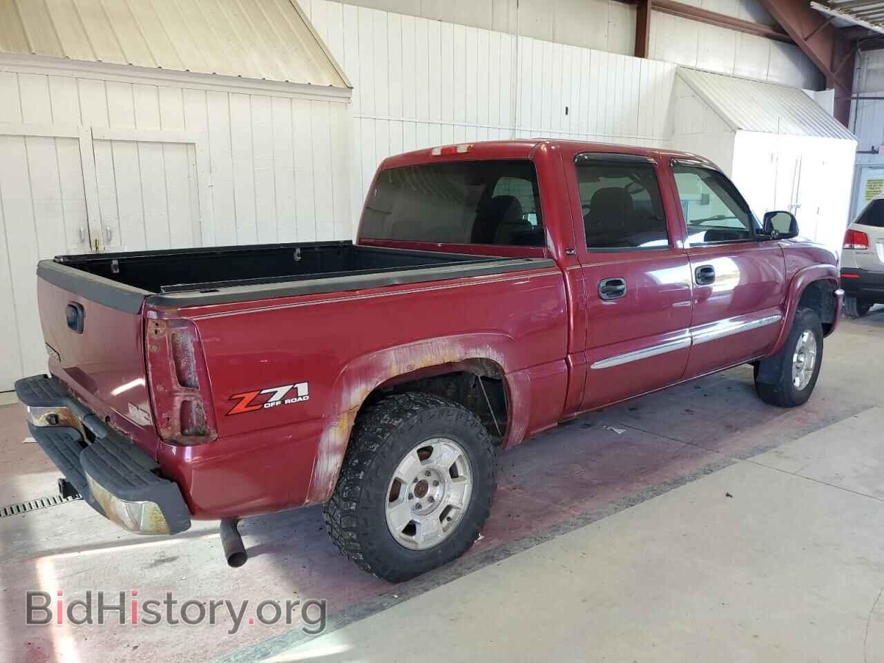 2006 GMC SIERRA - VIN: 2GTEK13T261188349 - Фото 3
