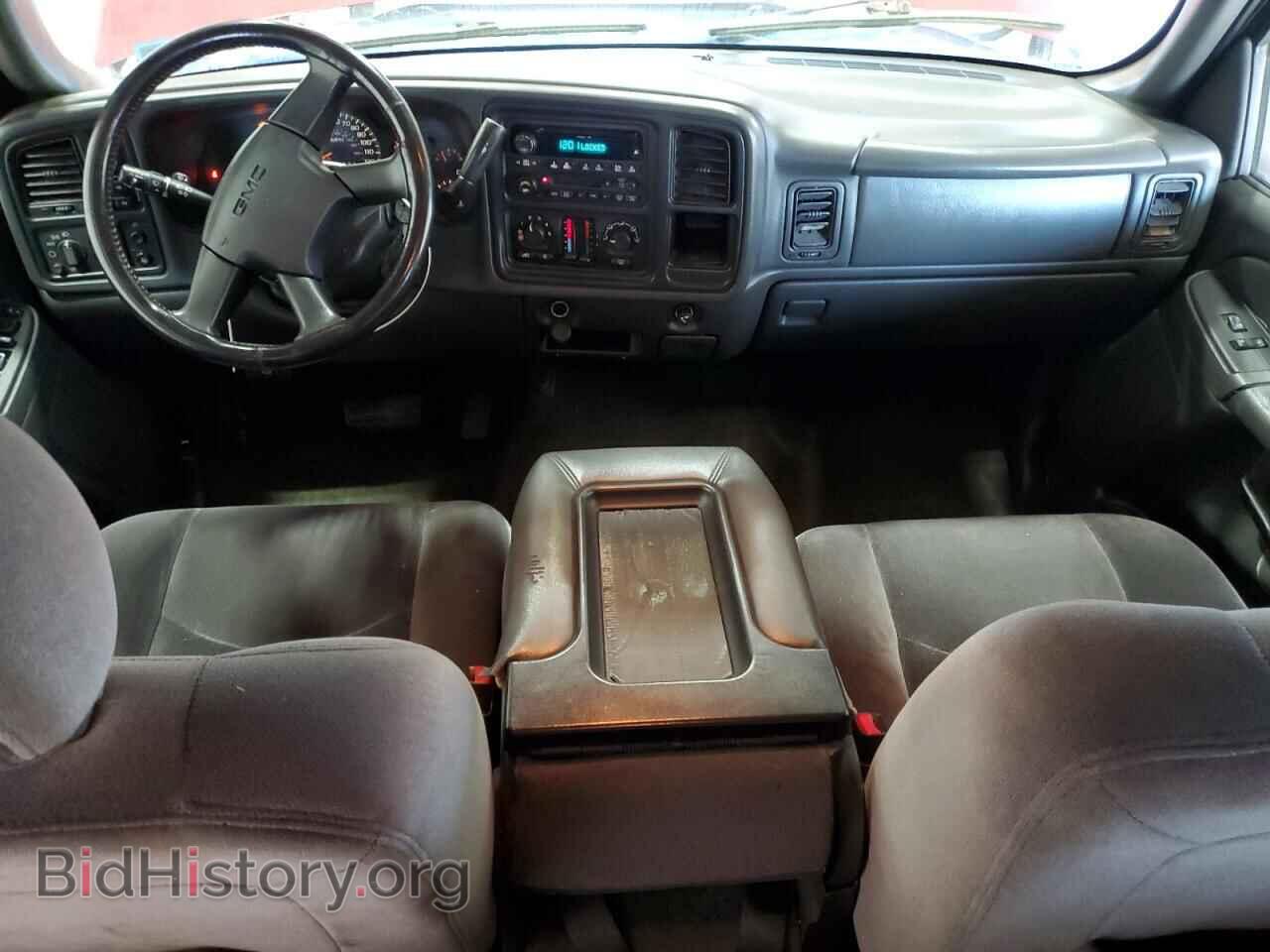 2006 GMC SIERRA - VIN: 2GTEK13T261188349 - Фото 8