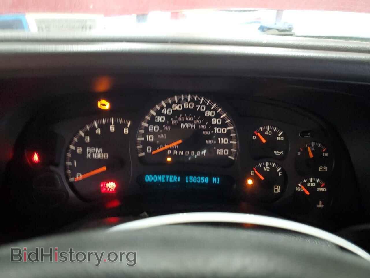 2006 GMC SIERRA - VIN: 2GTEK13T261188349 - Фото 9