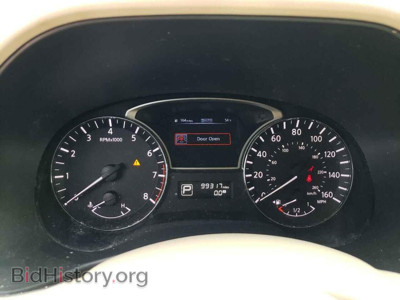 2014 NISSAN PATHFINDER - VIN: 5N1AR2MM5EC677369 - Фото 9