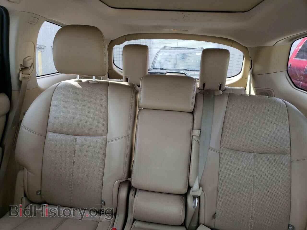 2014 NISSAN PATHFINDER - VIN: 5N1AR2MM5EC677369 - Фото 10