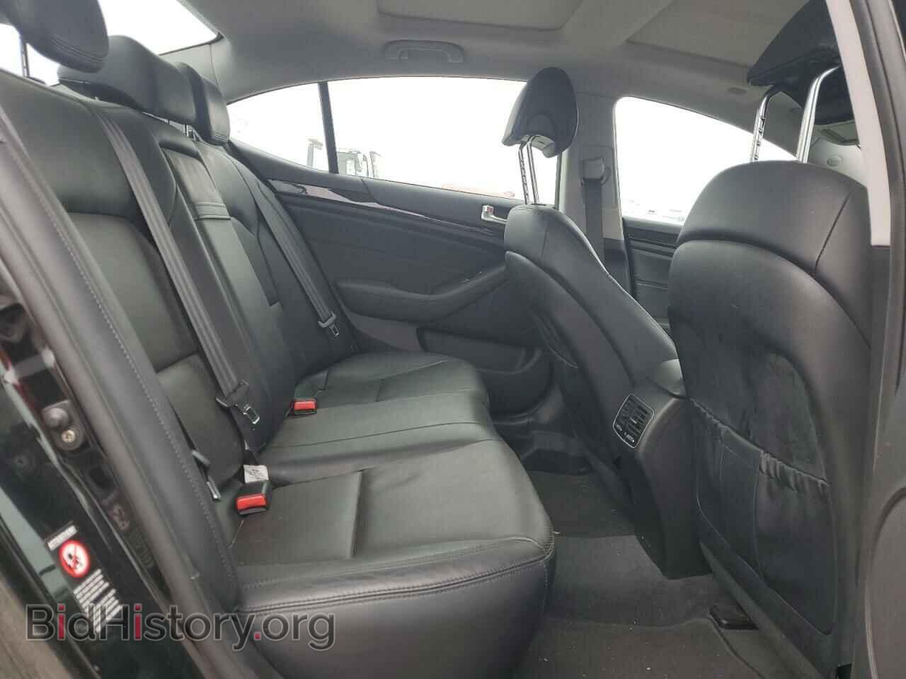 2014 KIA CADENZA - VIN: KNALN4D71E5124055 - Фото 10