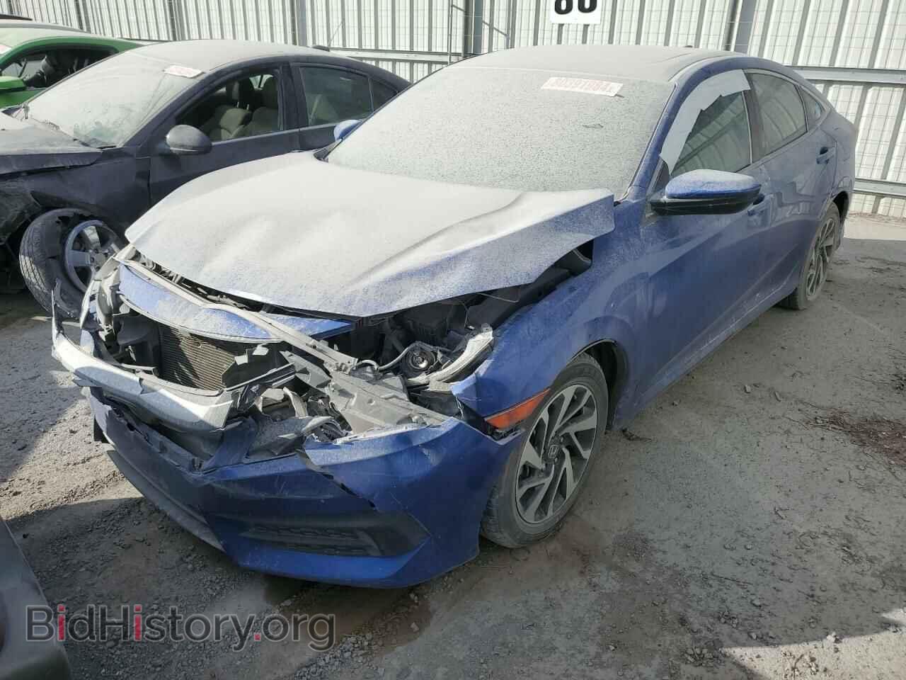 Фотография 19XFC2F78HE040489 - HONDA CIVIC 2017