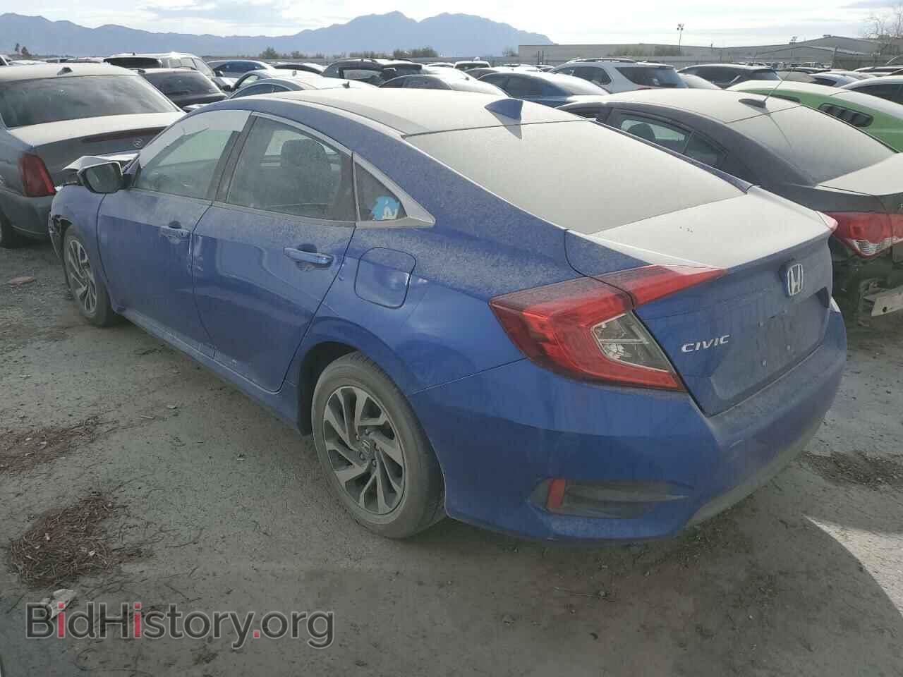2017 HONDA CIVIC - VIN: 19XFC2F78HE040489 - Photo 2