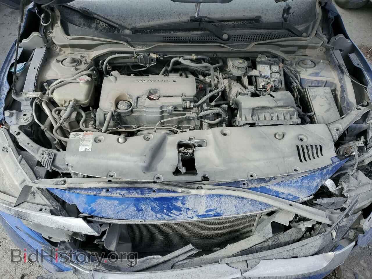 2017 HONDA CIVIC - VIN: 19XFC2F78HE040489 - Photo 11