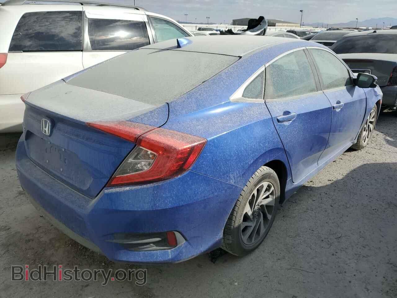 2017 HONDA CIVIC - VIN: 19XFC2F78HE040489 - Photo 3