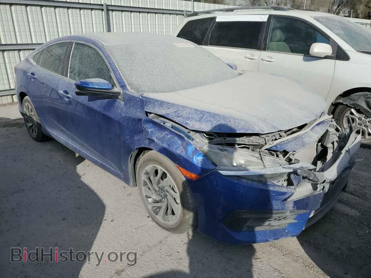 2017 HONDA CIVIC - VIN: 19XFC2F78HE040489 - Photo 4