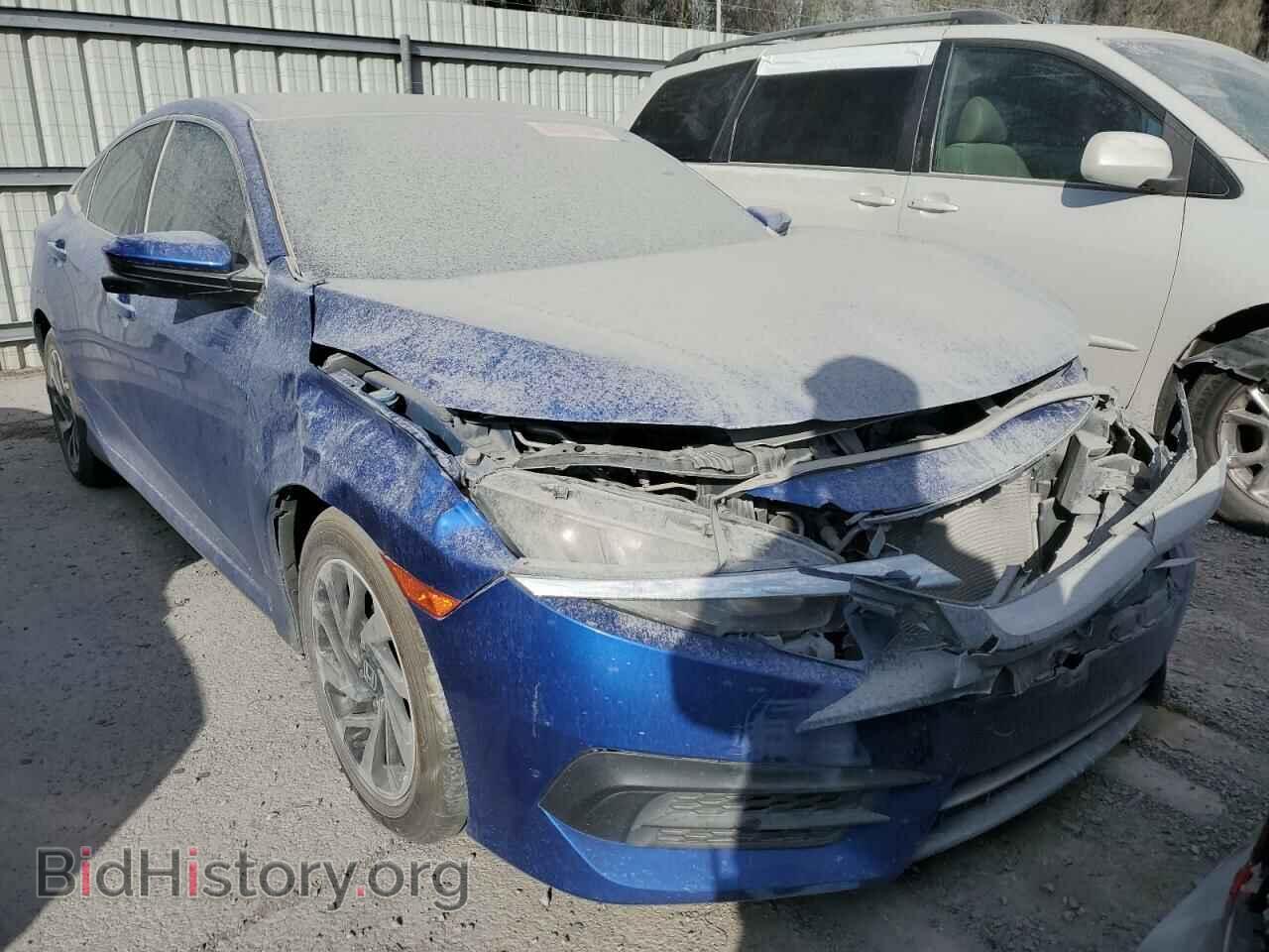 2017 HONDA CIVIC - VIN: 19XFC2F78HE040489 - Photo 5