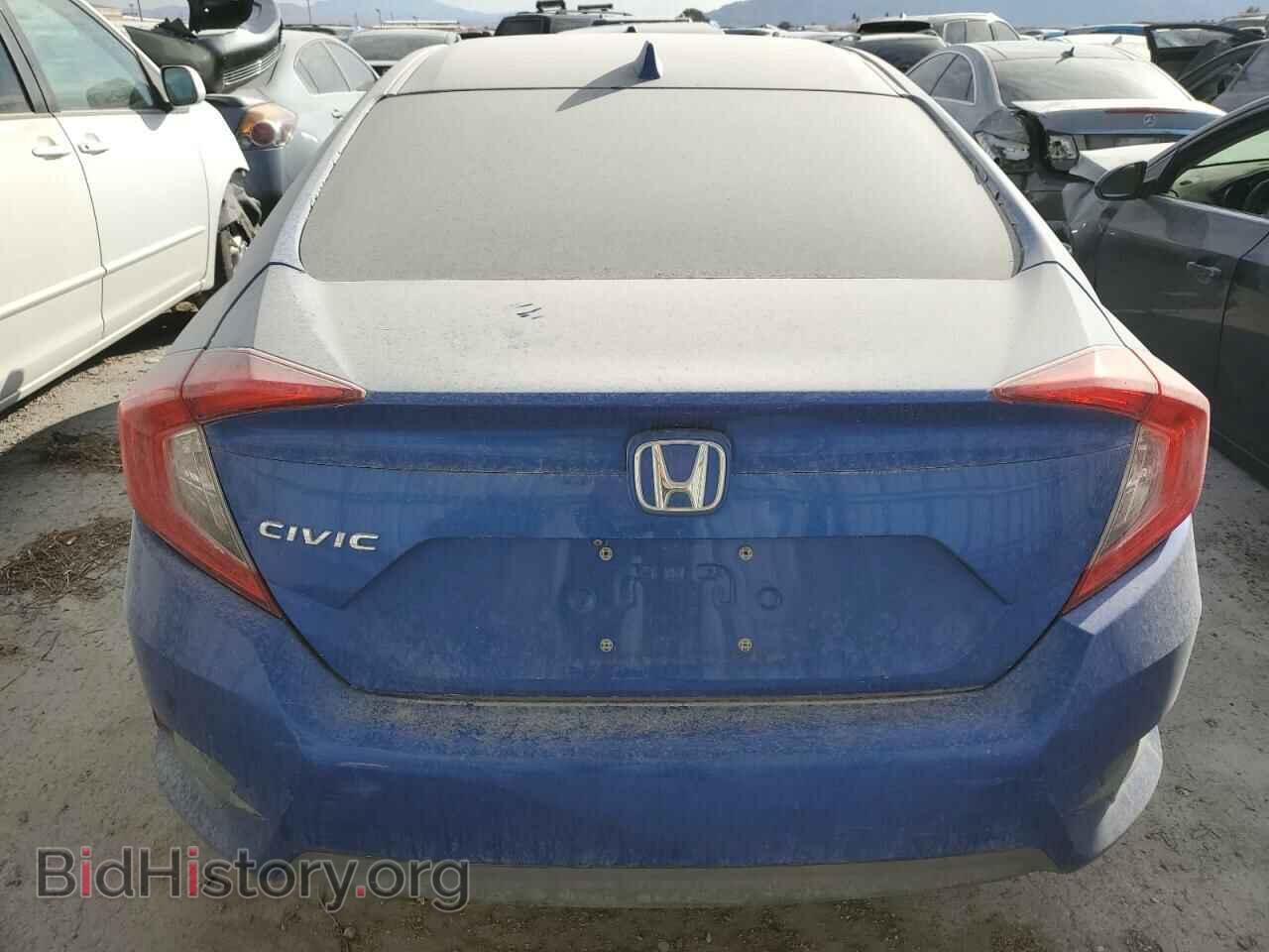 2017 HONDA CIVIC - VIN: 19XFC2F78HE040489 - Photo 6