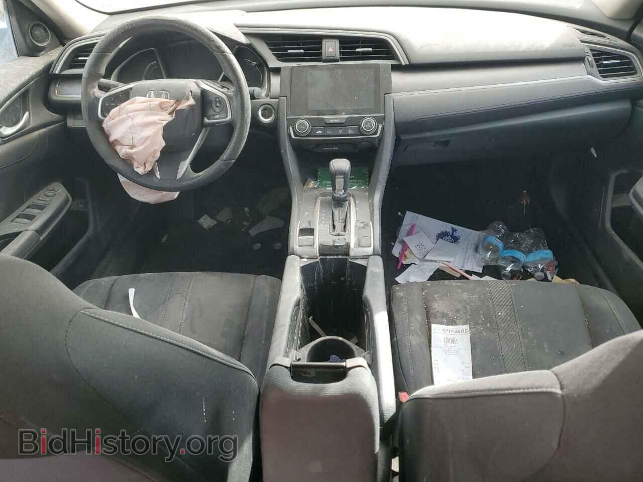 2017 HONDA CIVIC - VIN: 19XFC2F78HE040489 - Photo 8
