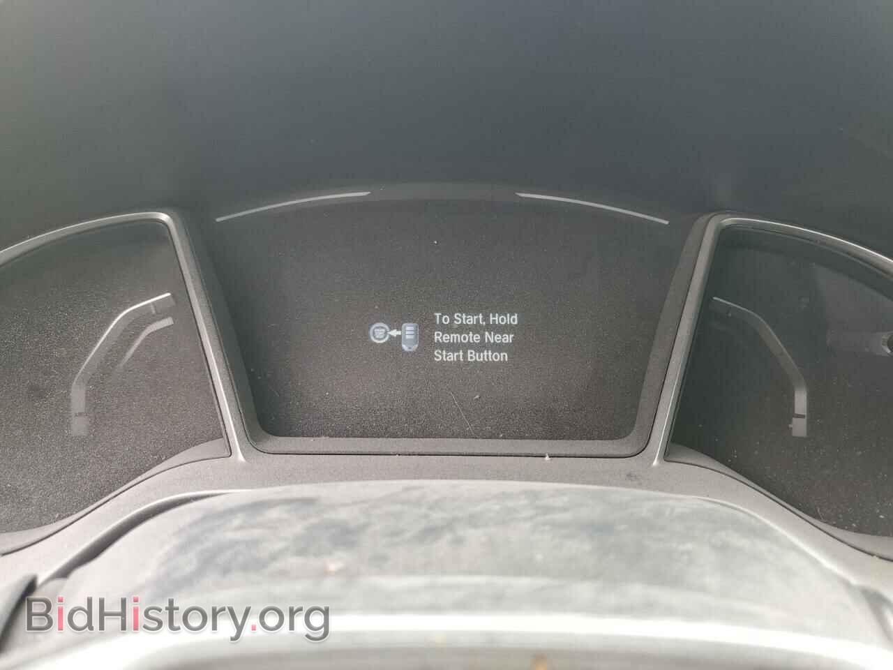 2017 HONDA CIVIC - VIN: 19XFC2F78HE040489 - Photo 9