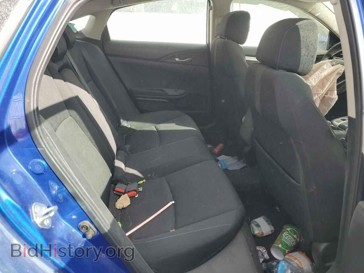 2017 HONDA CIVIC - VIN: 19XFC2F78HE040489 - Photo 10