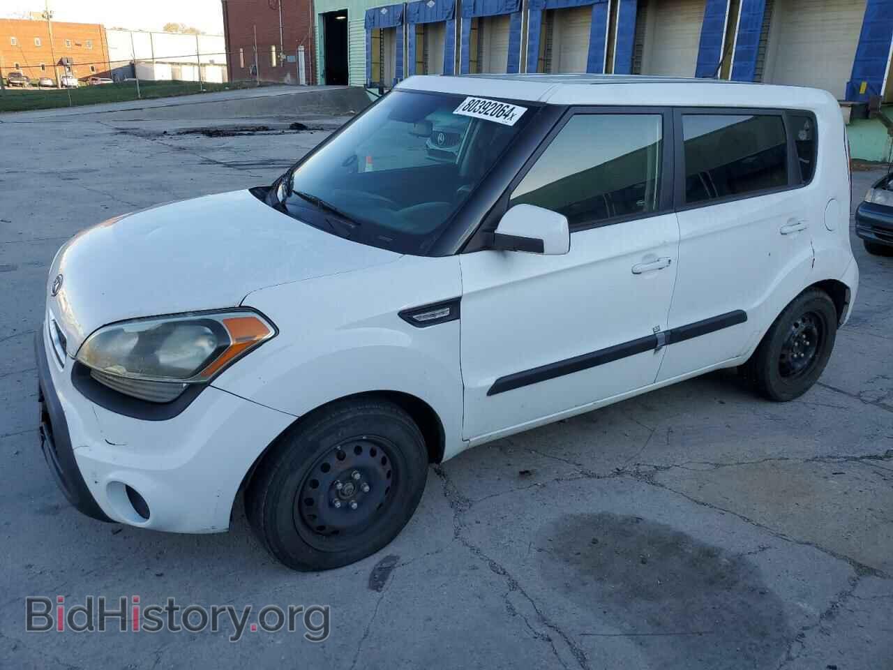 Фотография KNDJT2A57C7361920 - KIA SOUL 2012