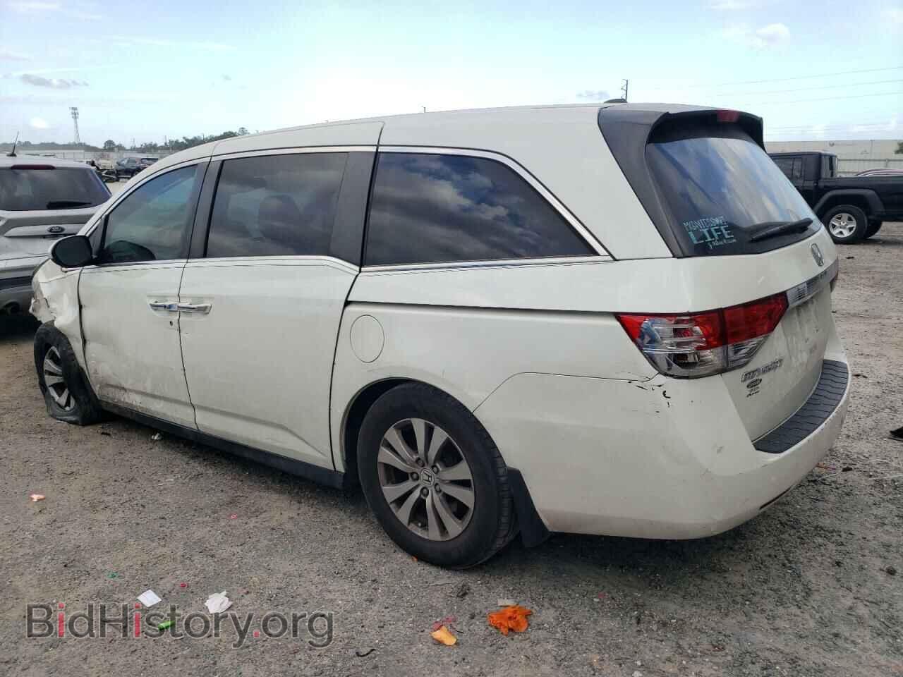 2016 HONDA All Models - VIN: 5FNRL5H69GB097599 - Фото 2