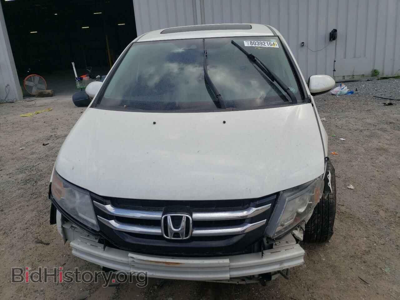 2016 HONDA All Models - VIN: 5FNRL5H69GB097599 - Фото 5