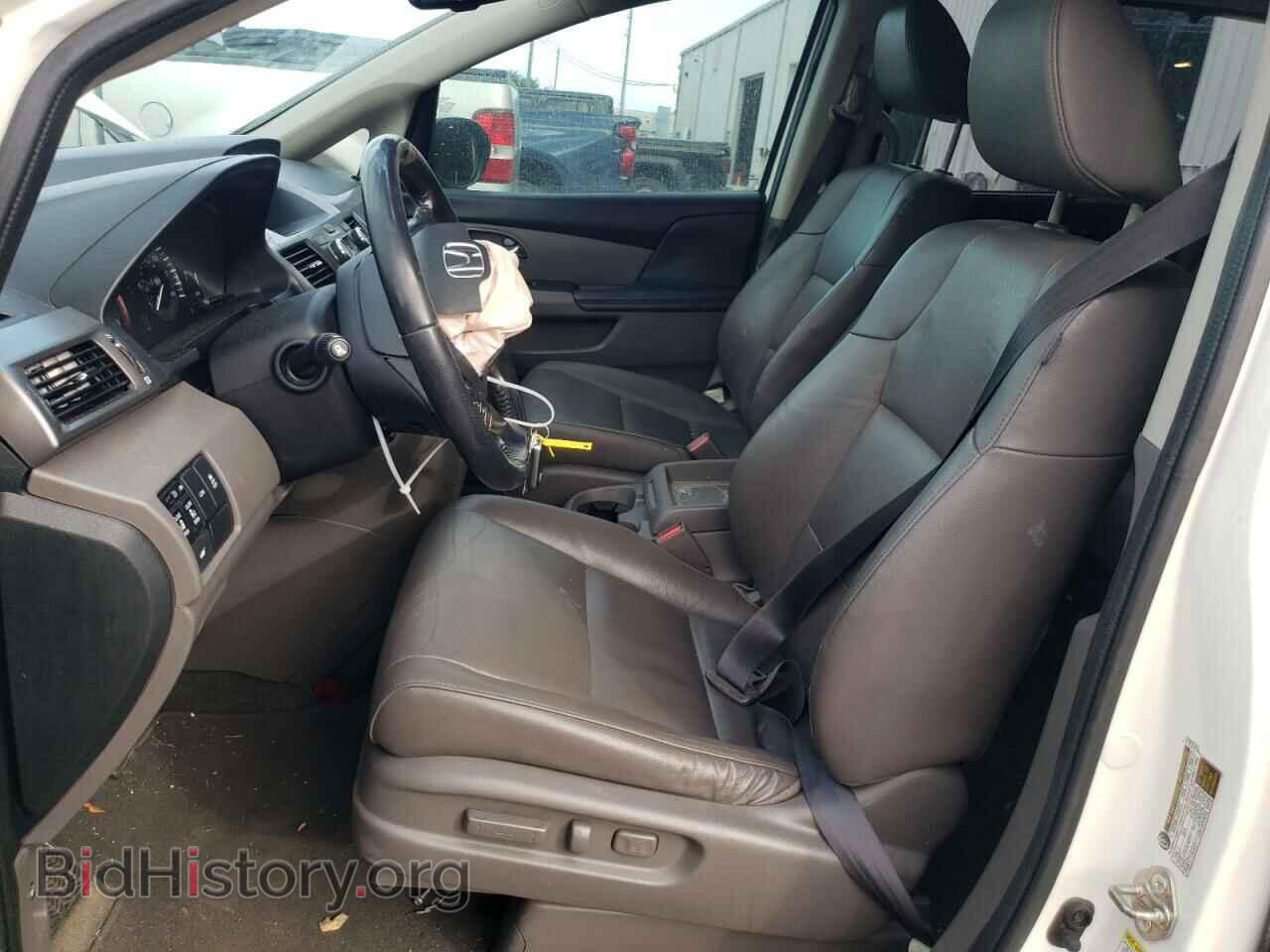 2016 HONDA All Models - VIN: 5FNRL5H69GB097599 - Фото 7