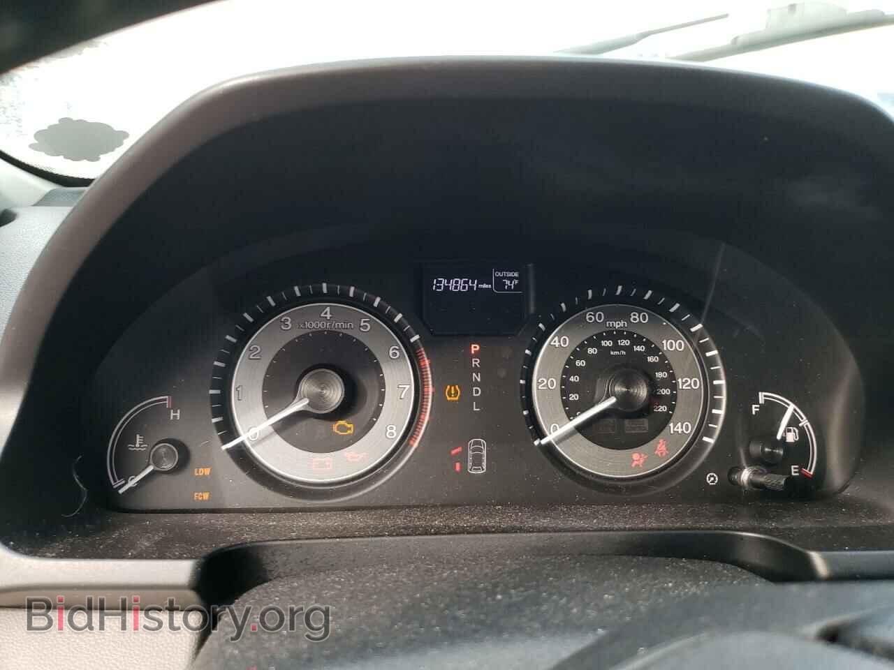 2016 HONDA All Models - VIN: 5FNRL5H69GB097599 - Фото 9
