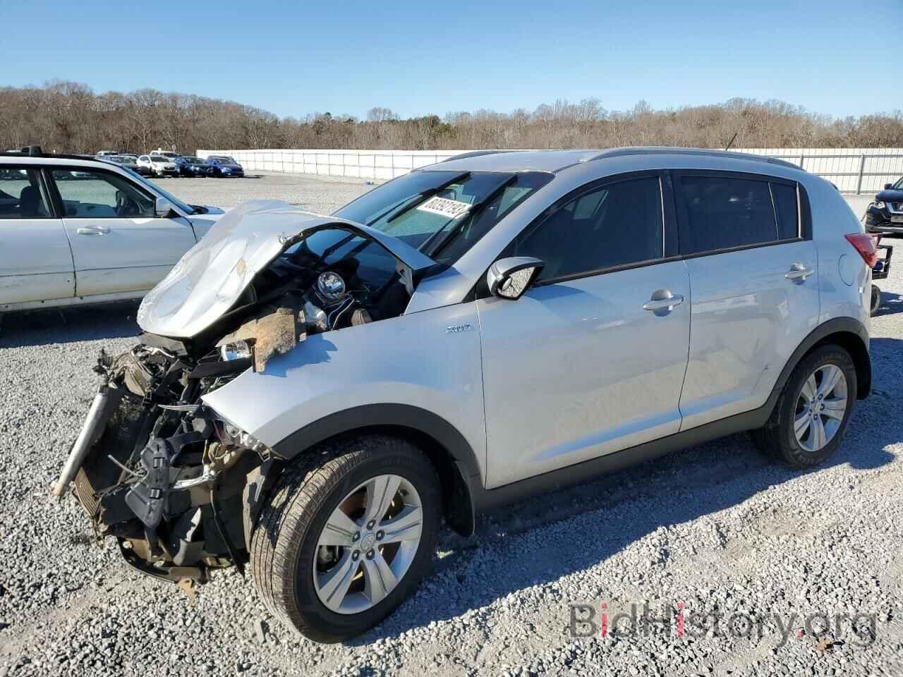 Photo KNDPBCA25D7538670 - KIA SPORTAGE 2013