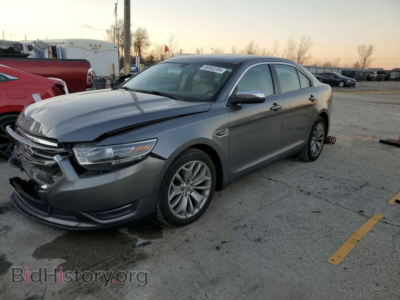 Фотография 1FAHP2F88EG179819 - FORD TAURUS 2014