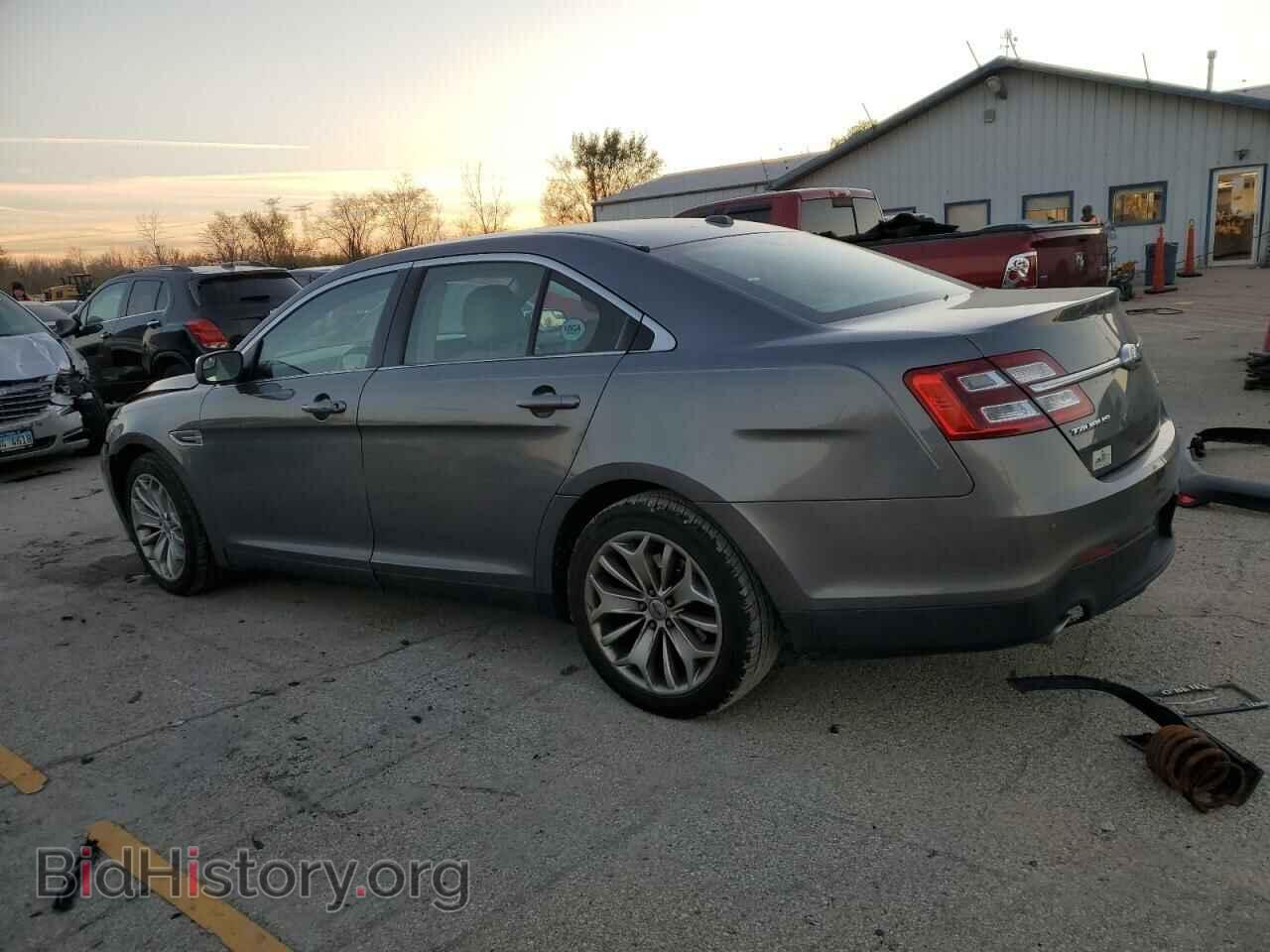 2014 FORD TAURUS - VIN: 1FAHP2F88EG179819 - Фото 2