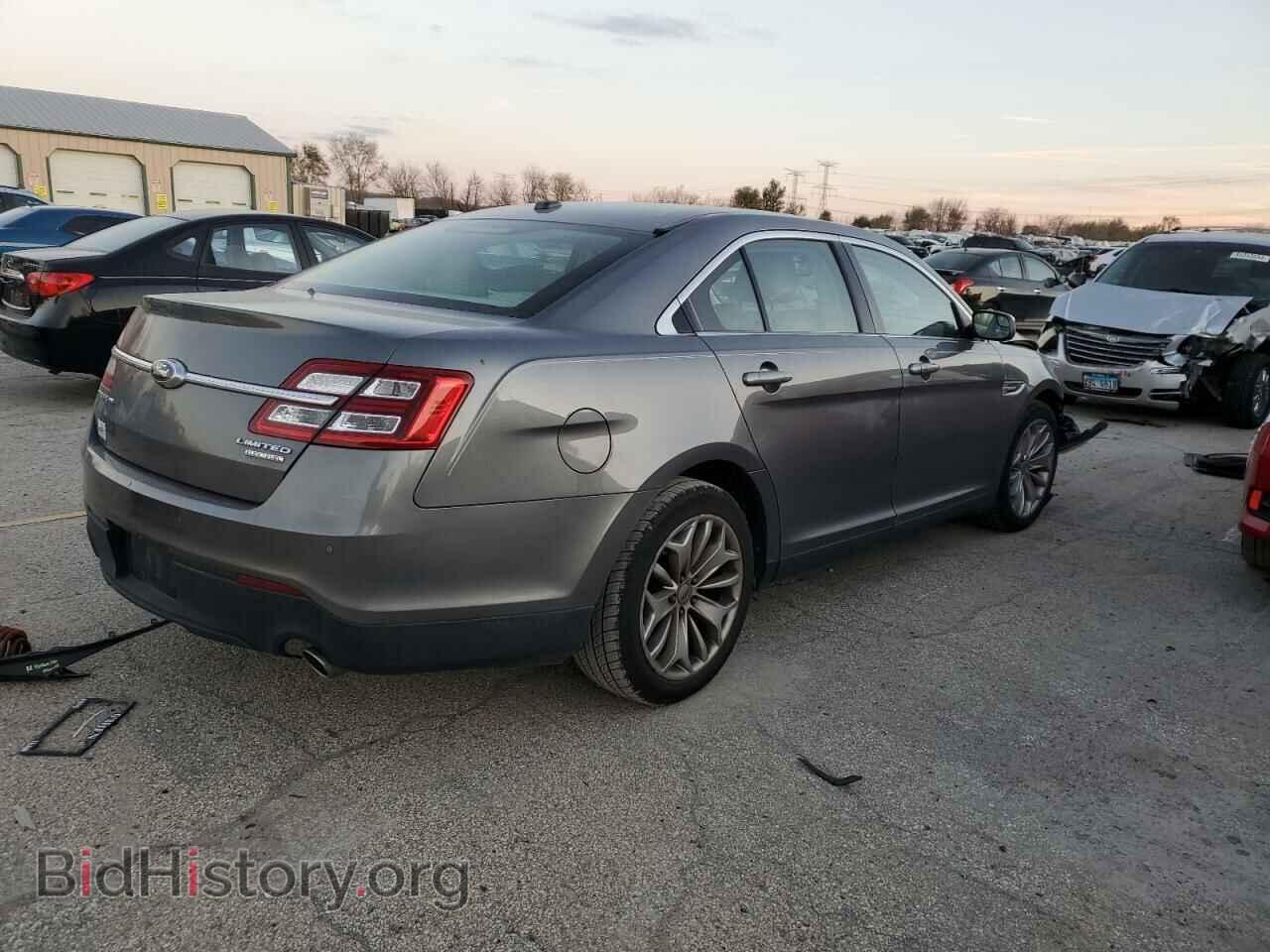 2014 FORD TAURUS - VIN: 1FAHP2F88EG179819 - Фото 3