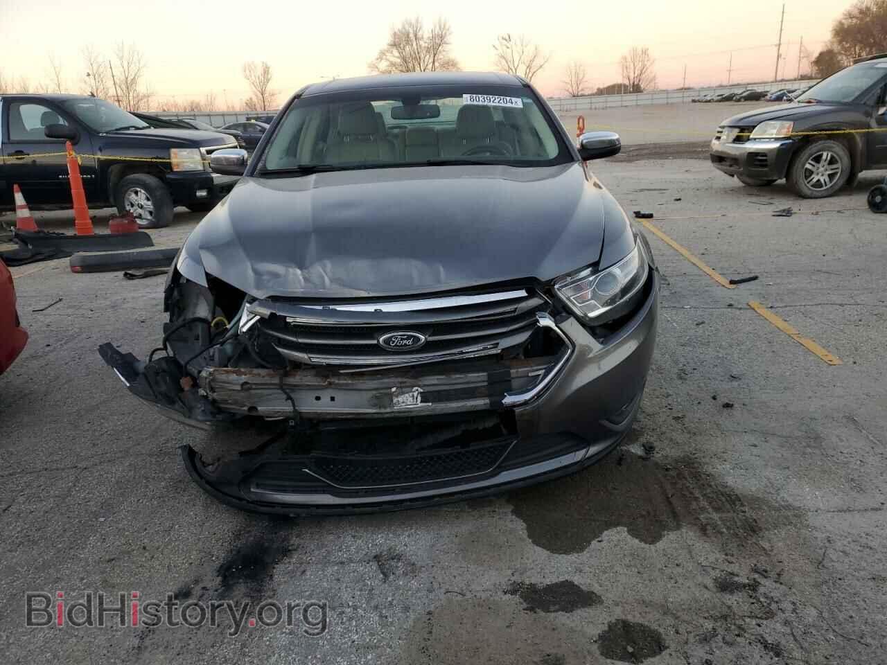 2014 FORD TAURUS - VIN: 1FAHP2F88EG179819 - Фото 5