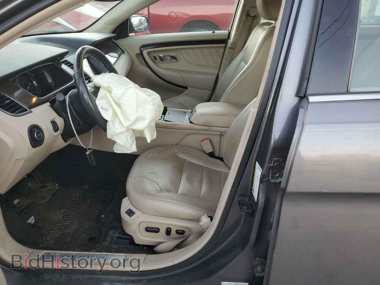 2014 FORD TAURUS - VIN: 1FAHP2F88EG179819 - Фото 7