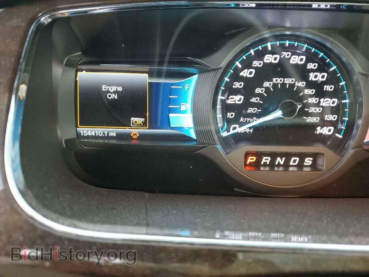 2014 FORD TAURUS - VIN: 1FAHP2F88EG179819 - Фото 9