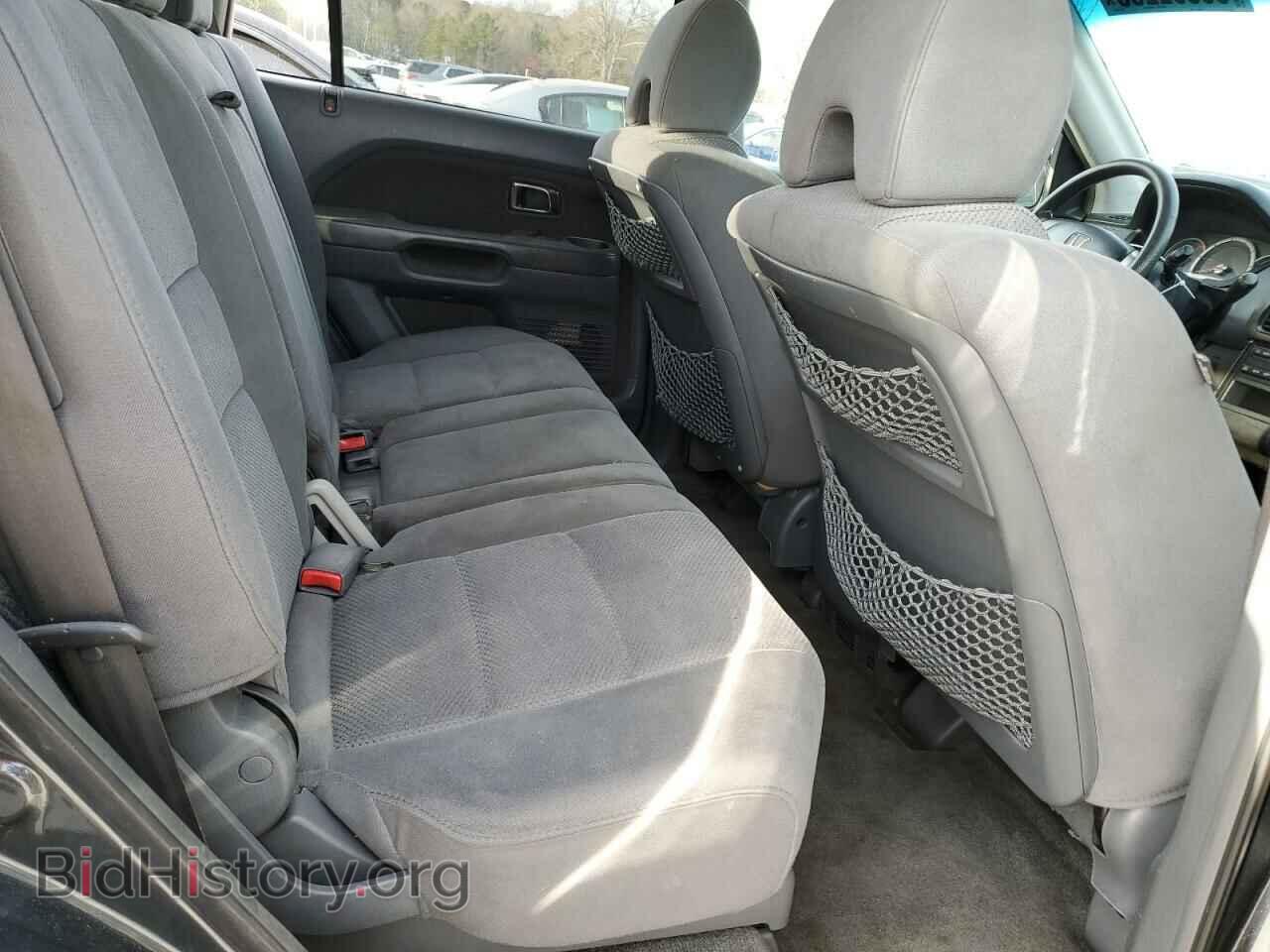 2006 HONDA PILOT - VIN: 5FNYF28486B012962 - Фото 11