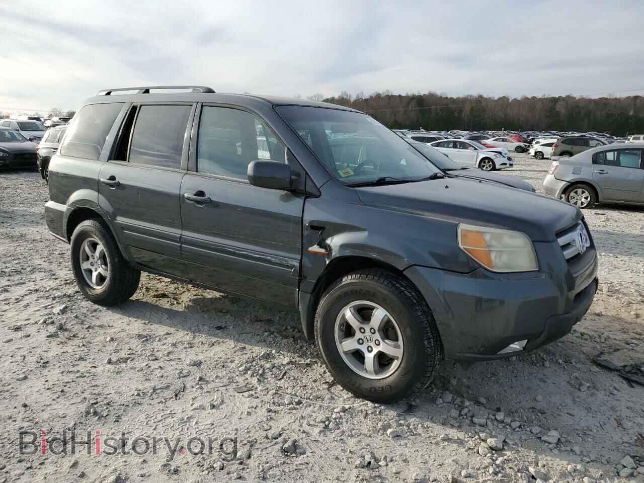 2006 HONDA PILOT - VIN: 5FNYF28486B012962 - Фото 4