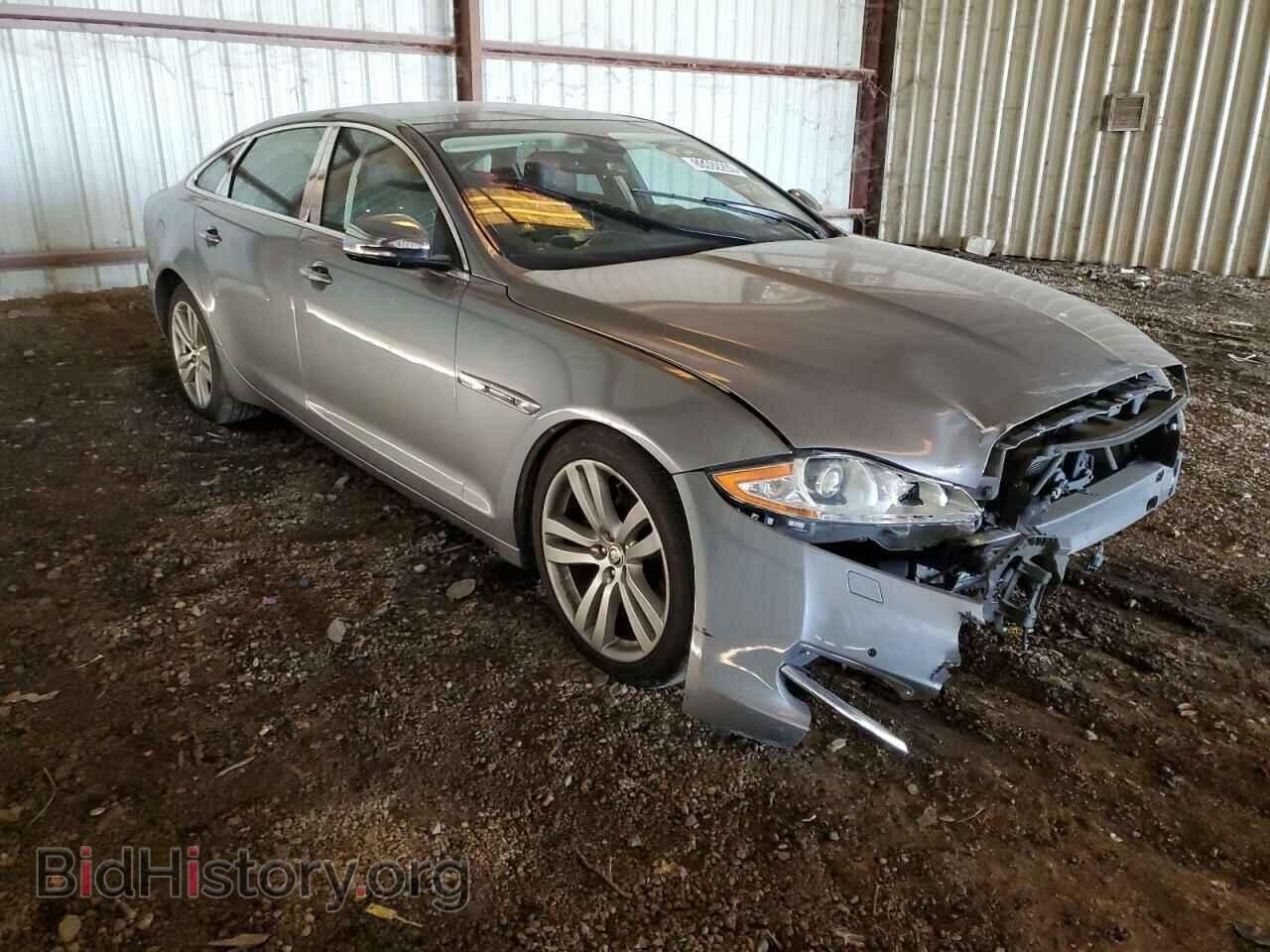 2012 JAGUAR XJ - VIN: SAJWA2GB6CLV27068 - Фото 4