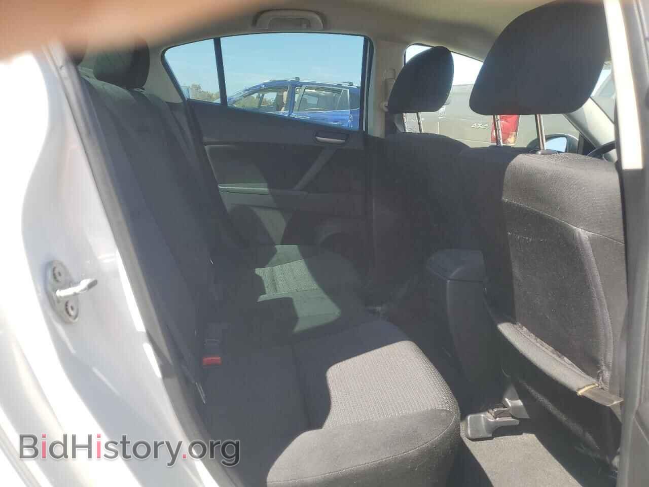 2013 MAZDA 3 - VIN: JM1BL1VPXD1735001 - Фото 10