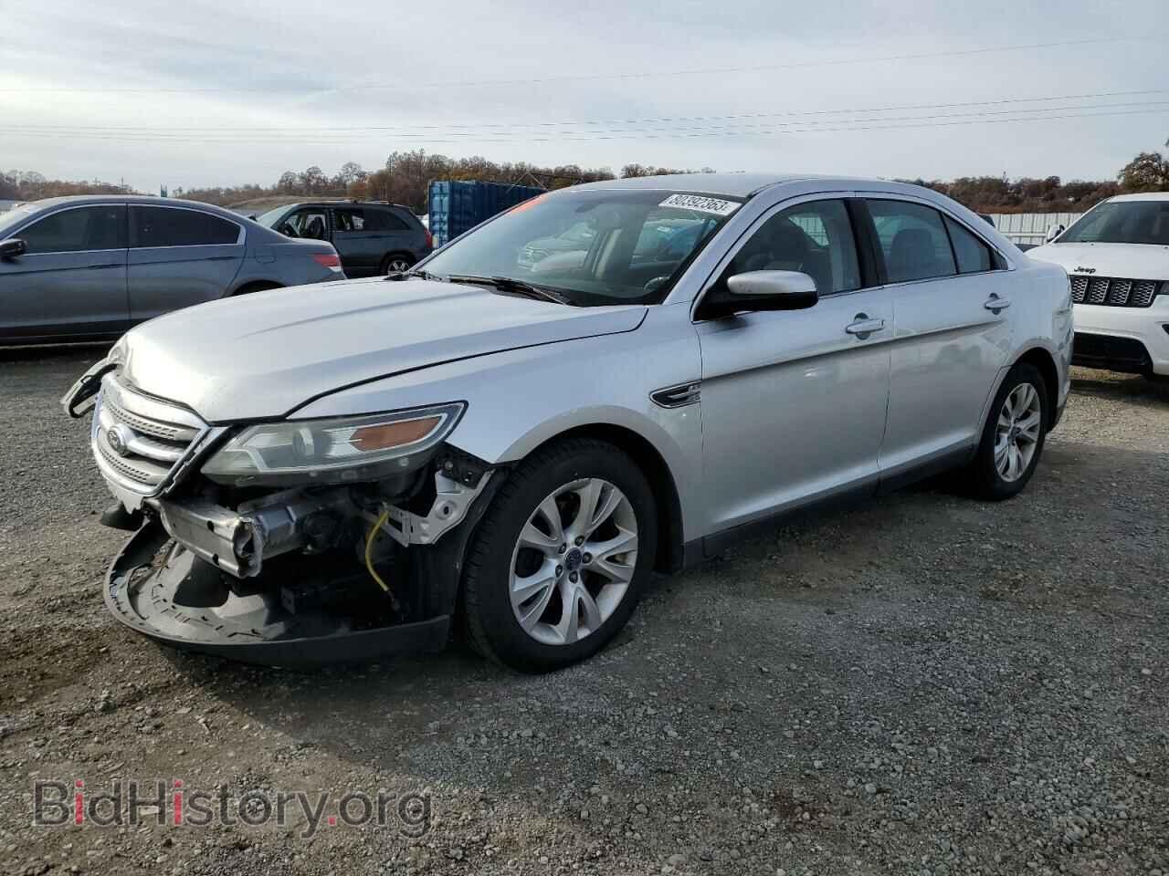 Фотография 1FAHP2HW6BG149886 - FORD TAURUS 2011