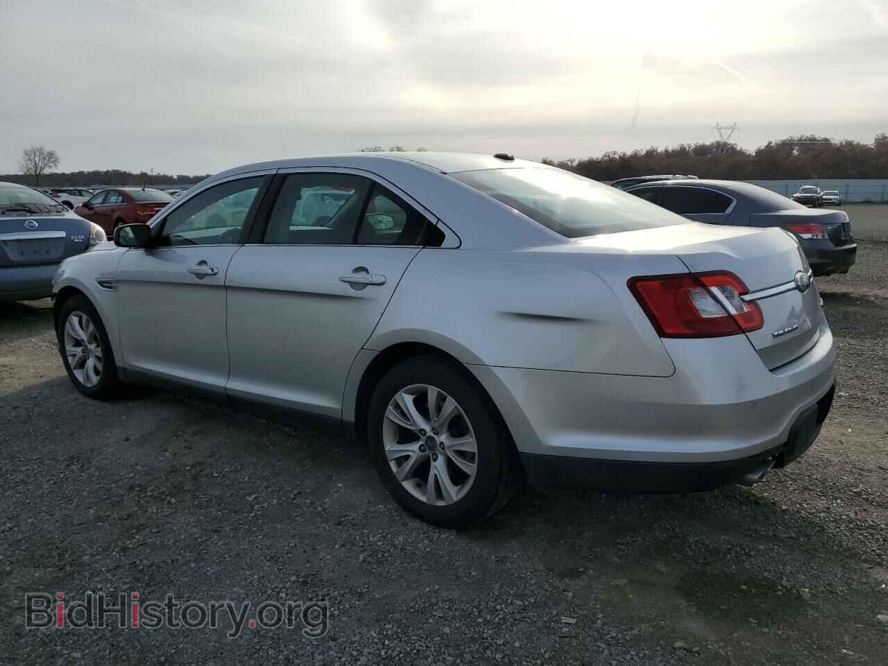 2011 FORD TAURUS - VIN: 1FAHP2HW6BG149886 - Фото 2