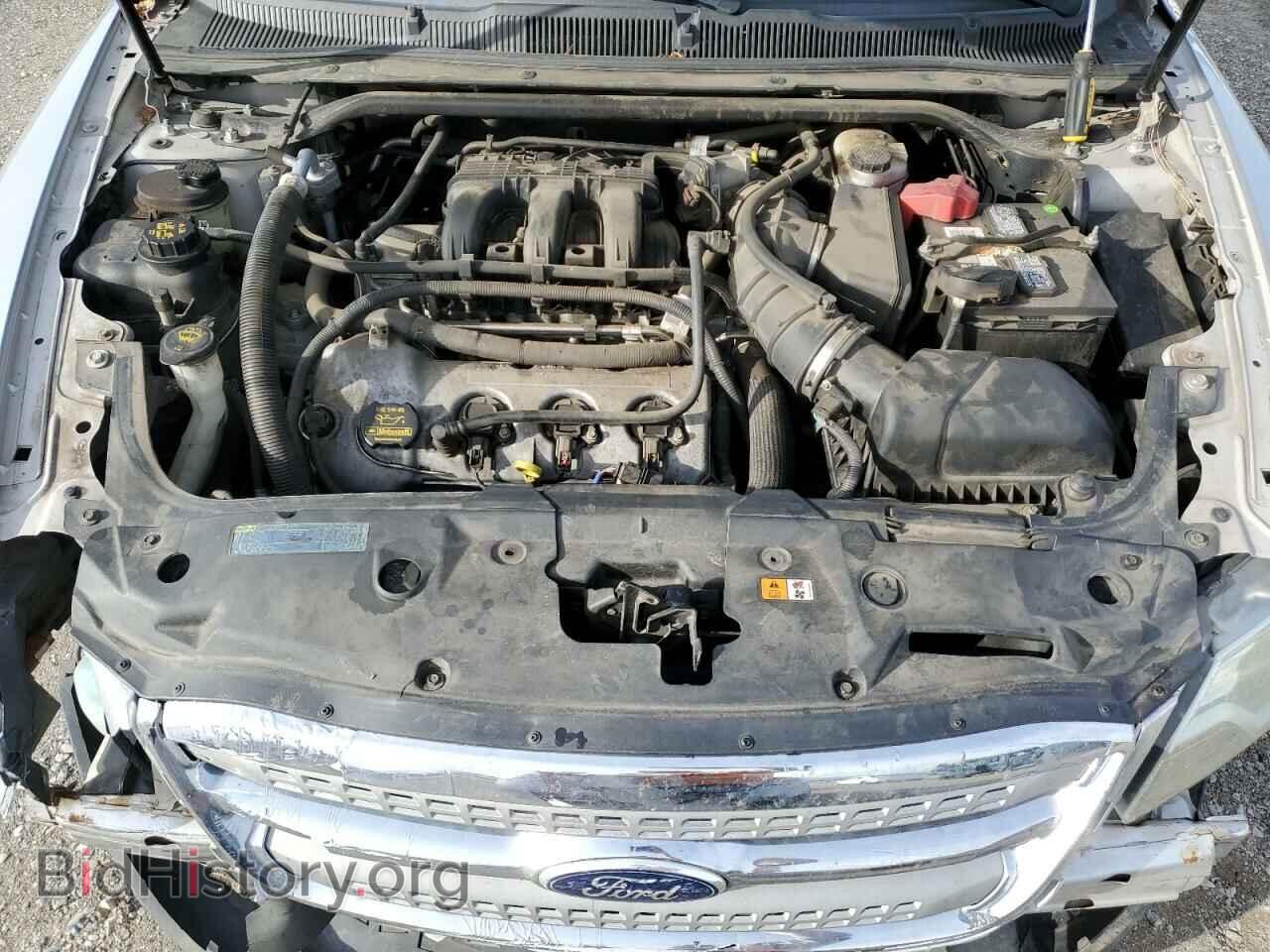 2011 FORD TAURUS - VIN: 1FAHP2HW6BG149886 - Фото 11