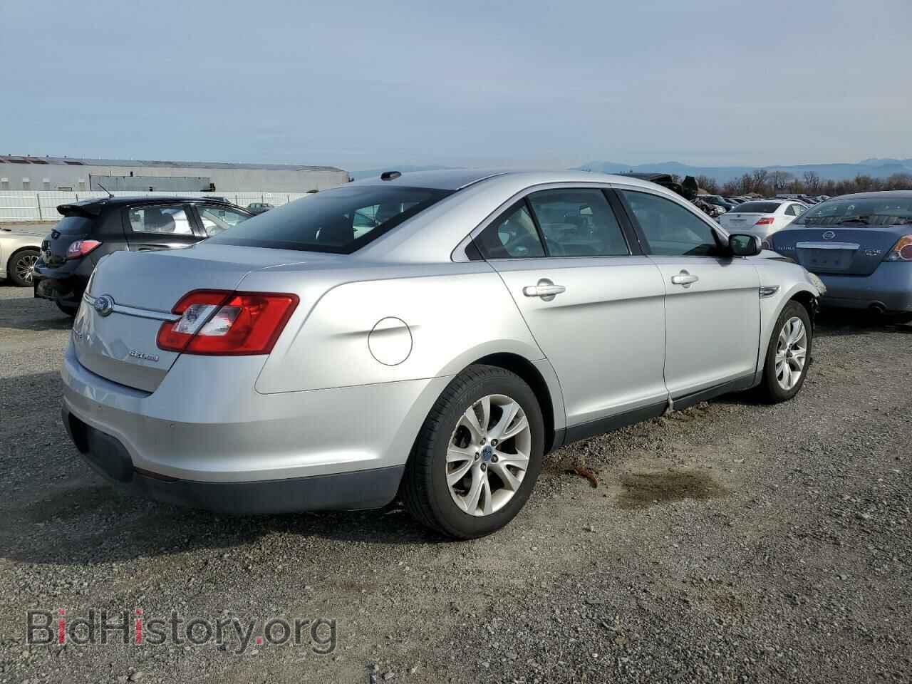 2011 FORD TAURUS - VIN: 1FAHP2HW6BG149886 - Фото 3