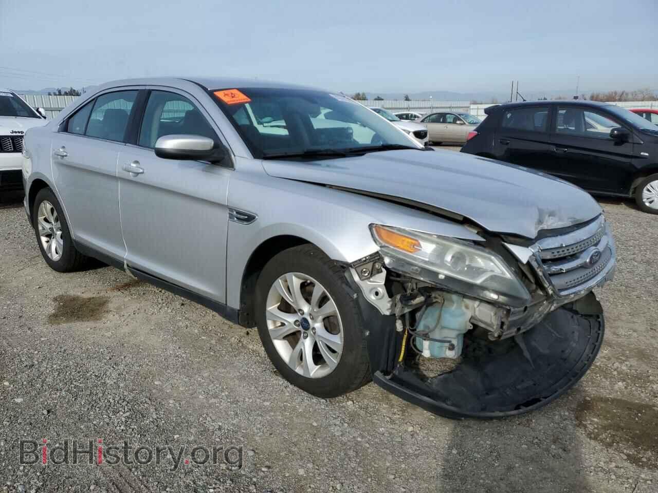 2011 FORD TAURUS - VIN: 1FAHP2HW6BG149886 - Фото 4