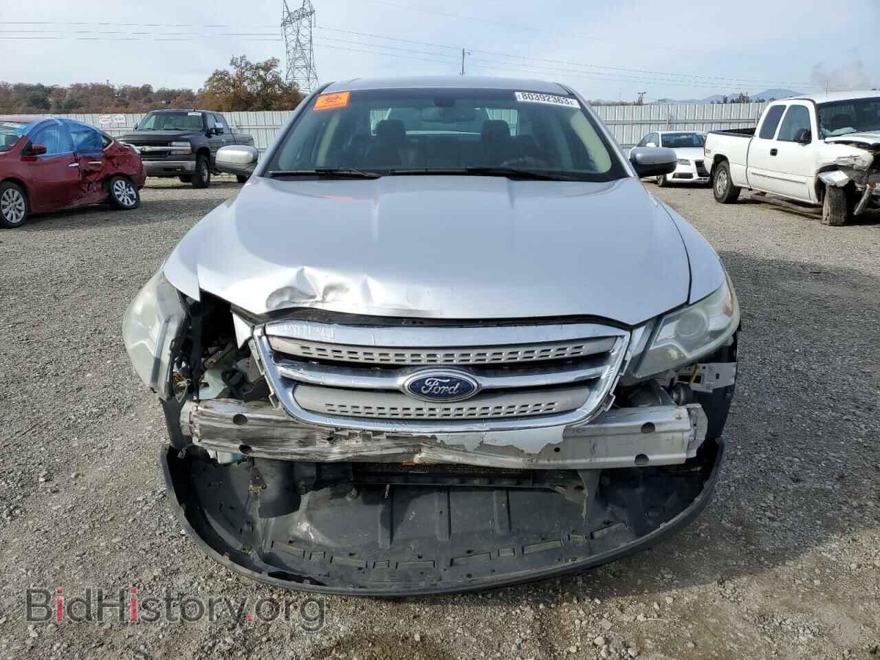 2011 FORD TAURUS - VIN: 1FAHP2HW6BG149886 - Фото 5