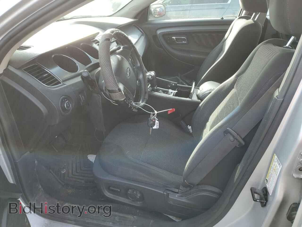 2011 FORD TAURUS - VIN: 1FAHP2HW6BG149886 - Фото 7