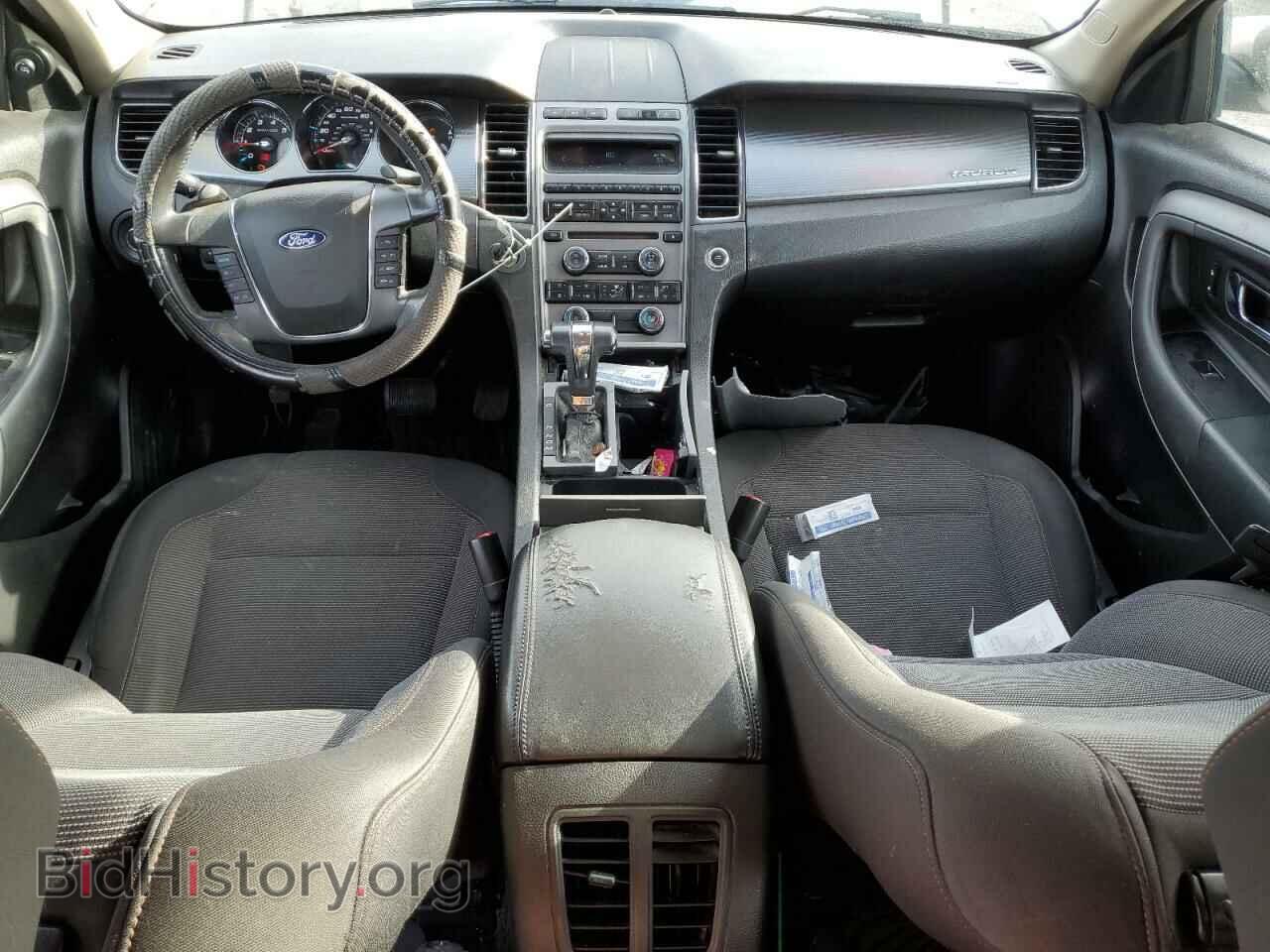 2011 FORD TAURUS - VIN: 1FAHP2HW6BG149886 - Фото 8