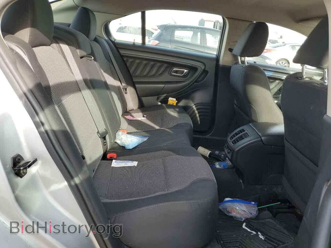 2011 FORD TAURUS - VIN: 1FAHP2HW6BG149886 - Фото 10