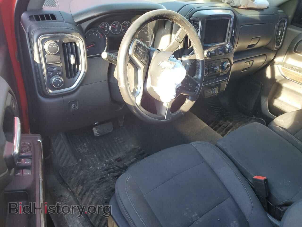 2022 CHEVROLET ALL Models - VIN: 3GCPWCED2NG129743 - Фото 8