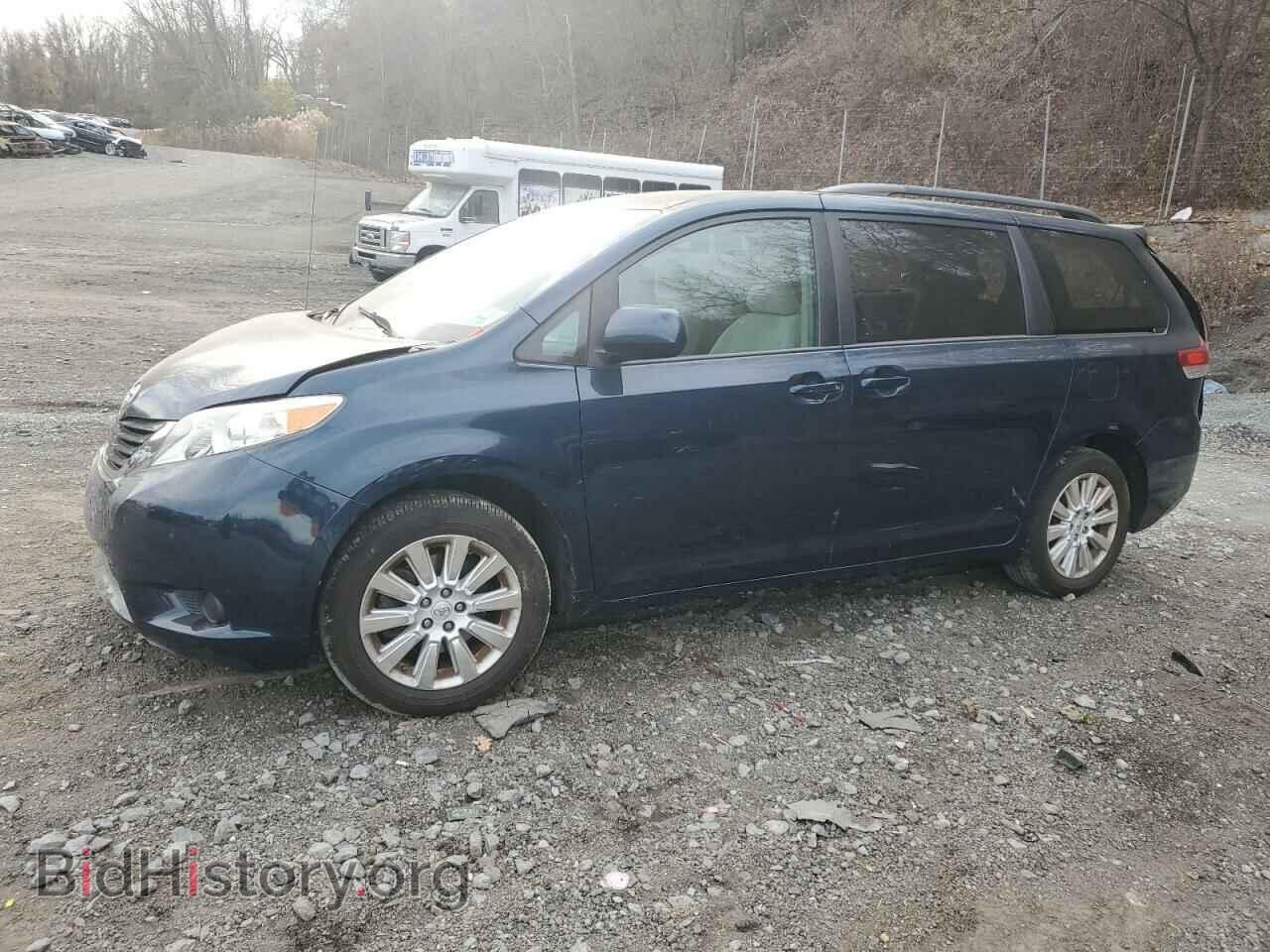 Photo 5TDJK3DC3CS048341 - TOYOTA All Models 2012